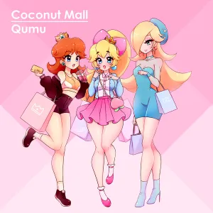 Pochette de Coconut Mall de Qumu