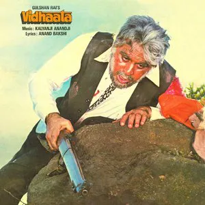 Pochette de Vidhaata de Kalyanji-Anandji