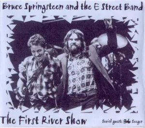 Pochette de 1980‐10‐03: Crisler Arena, University of Michigan, Ann Arbor, MI, USA de Bruce Springsteen - The E Street Band