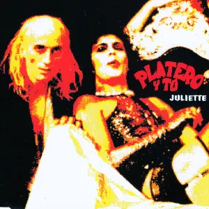 Pochette de Juliette de Platero y Tú