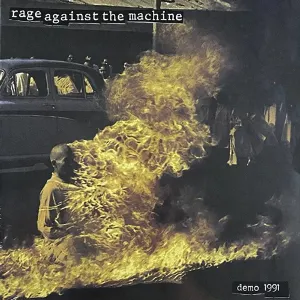 Pochette de Demo 1991 de Rage Against the Machine