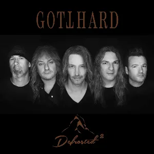 Pochette de Defrosted 2 de Gotthard