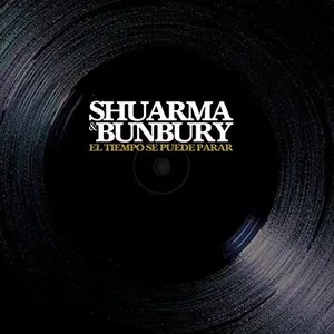 Pochette de El tiempo se puede parar de Bunbury