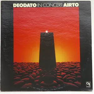 Pochette de In Concert de Eumir Deodato