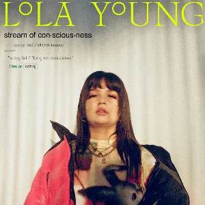 Pochette de Stream of Consciousness de Lola Young
