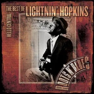 Pochette Hello Central: The Best of Lightnin’ Hopkins