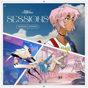 Pochette de Sessions: Star Guardian Taliyah de Riot Games Music Team