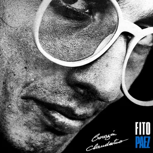Pochette de Corazón clandestino de Fito Páez