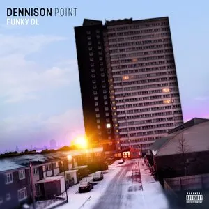 Pochette de Dennison Point de Funky DL