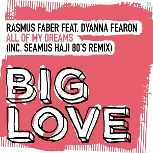 Pochette de All Of My Dreams de Rasmus Faber