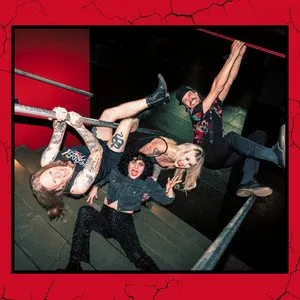 Pochette de Be a Baboon de The Baboon Show