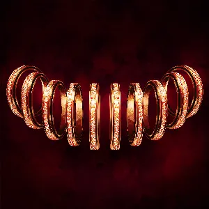 Pochette de Shang-Chi Main Theme de Samuel Kim