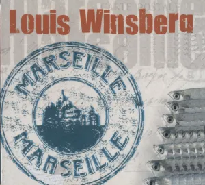 Pochette de Marseille Marseille de Louis Winsberg