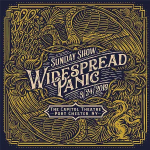 Pochette de Sunday Show (Live) de Widespread Panic