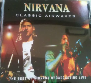 Pochette Nirvana: Classic Airwaves