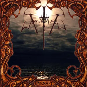 Pochette de Urkraft de Thyrfing