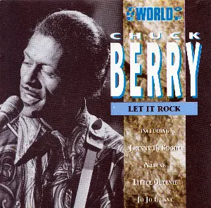 Pochette The World of Chuck Berry - Let It Rock