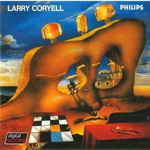 Pochette de Bolero & Scheherazade de Larry Coryell