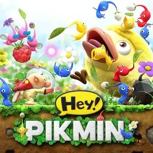 Pochette de Hey! Pikmin de Masato Kouda