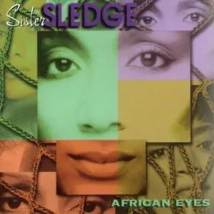 Pochette African Eyes