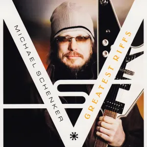 Pochette de Greatest Riffs de Michael Schenker