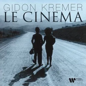 Pochette de Le cinéma de Oleg Maisenberg - Gidon Kremer