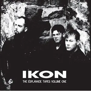 Pochette de The Esplanade Tapes Volume One de Ikon