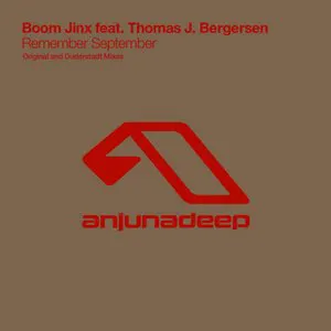 Pochette de Remember September de Boom Jinx