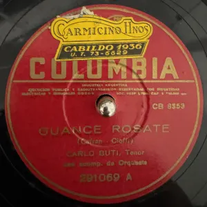 Pochette de Guance rosate / Agata de Carlo Buti