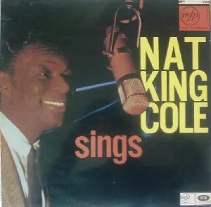 Pochette Nat King Cole Sings For You