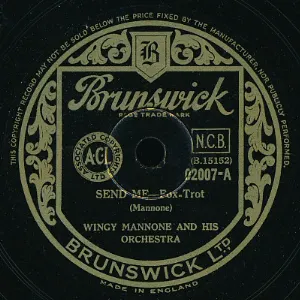 Pochette de Send Me / Solitude de Duke Ellington and His Orchestra