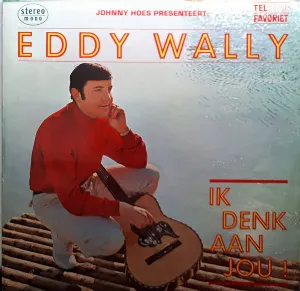 Pochette de Johnny Hoes presenteert: Ik denk aan jou! de Eddy Wally