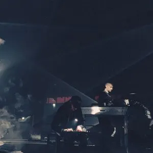 Pochette de The Long Now de Alessandro Cortini