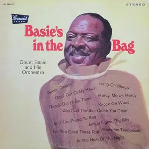 Pochette de Basie's in the Bag de The Count Basie Orchestra - The Count Basie Orchestra