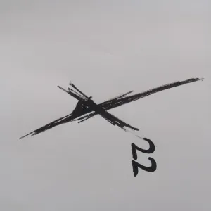 Pochette de DEATHCOMET 22 de DEATHCOMET