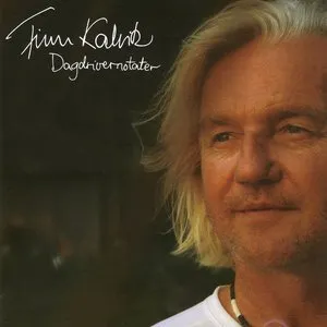 Pochette de Dagdrivernotater de Finn Kalvik
