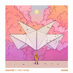 Pochette de Higher de Lemaitre