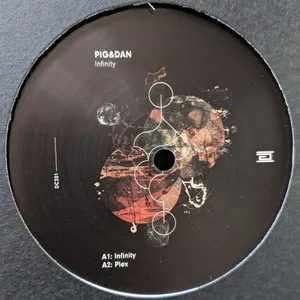 Pochette de Infinity de Pig&Dan