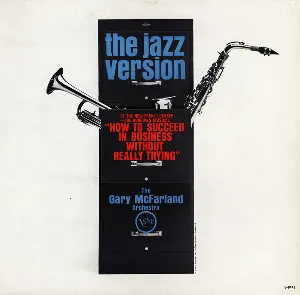 Pochette de How to Succeed in Business Without Really Trying / Gloomy Sunday and Other Bright Moments de Bob Brookmeyer