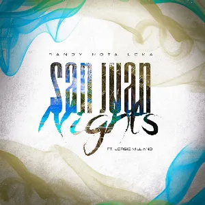 Pochette de San Juan Nights de Randy