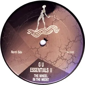 Pochette de Essentials II de Glenn Underground