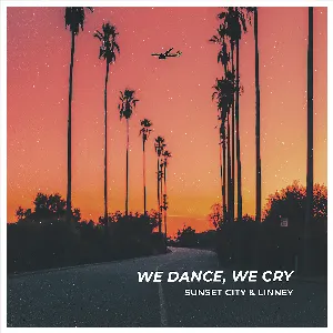 Pochette de We Dance, We Cry de Linney