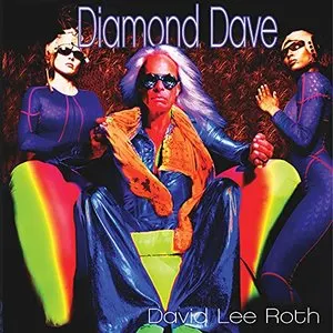 Pochette Diamond Dave Favorites