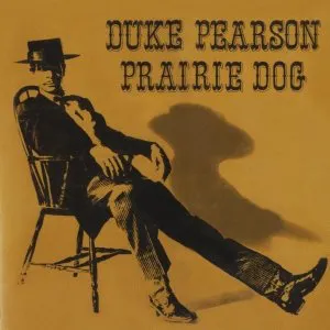 Pochette de Prairie Dog de Duke Pearson
