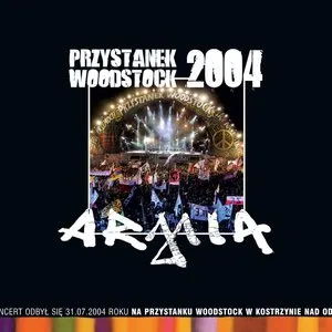 Pochette de Przystanek Woodstock 2004 de Armia