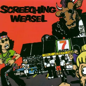 Pochette de Screeching Weasel de Screeching Weasel