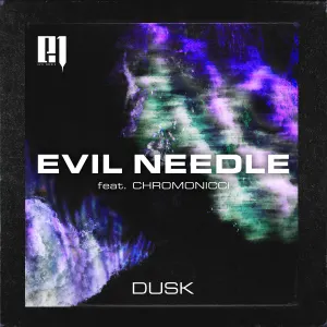 Pochette de Dusk de Evil Needle