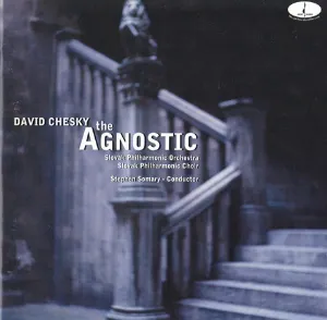 Pochette de The Agnostic de Slovenský filharmonický zbor - Slovenská filharmónia