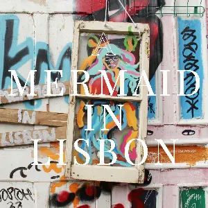 Pochette A Mermaid in Lisbon