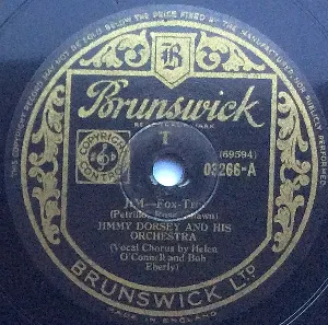 Pochette de Jim / A New Shade of Blue de Jimmy Dorsey and His Orchestra